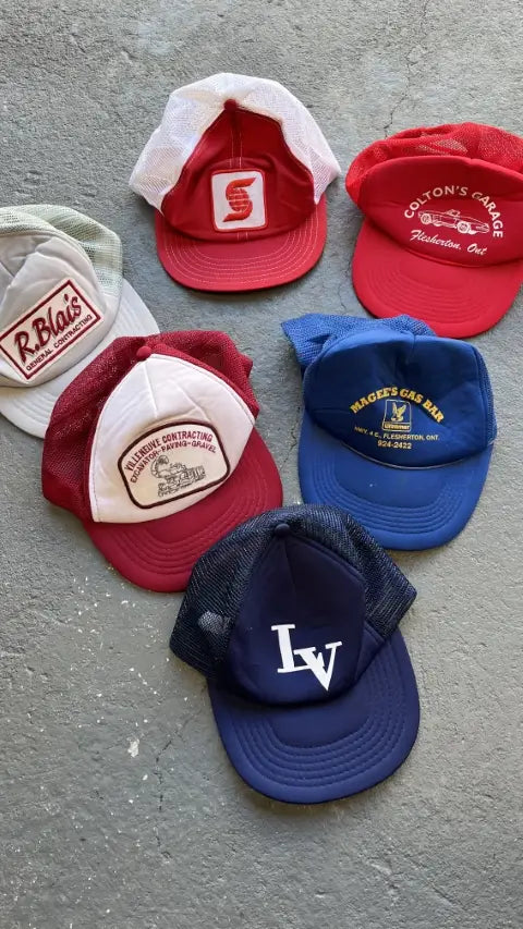 Vintage Hats Wholesale